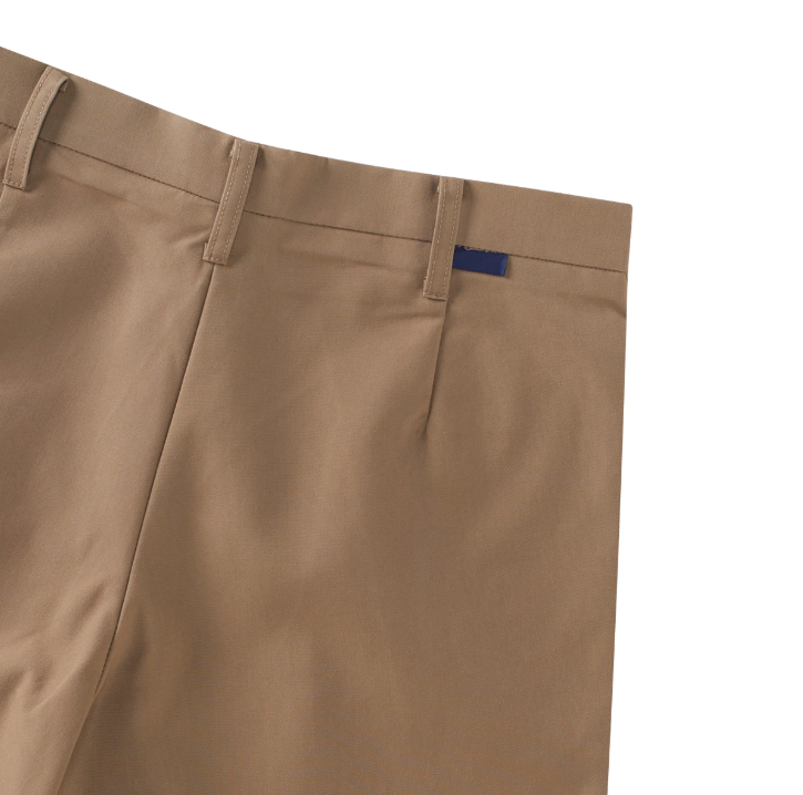 กางเกงนักเรียน ตราสมอ (กากี)