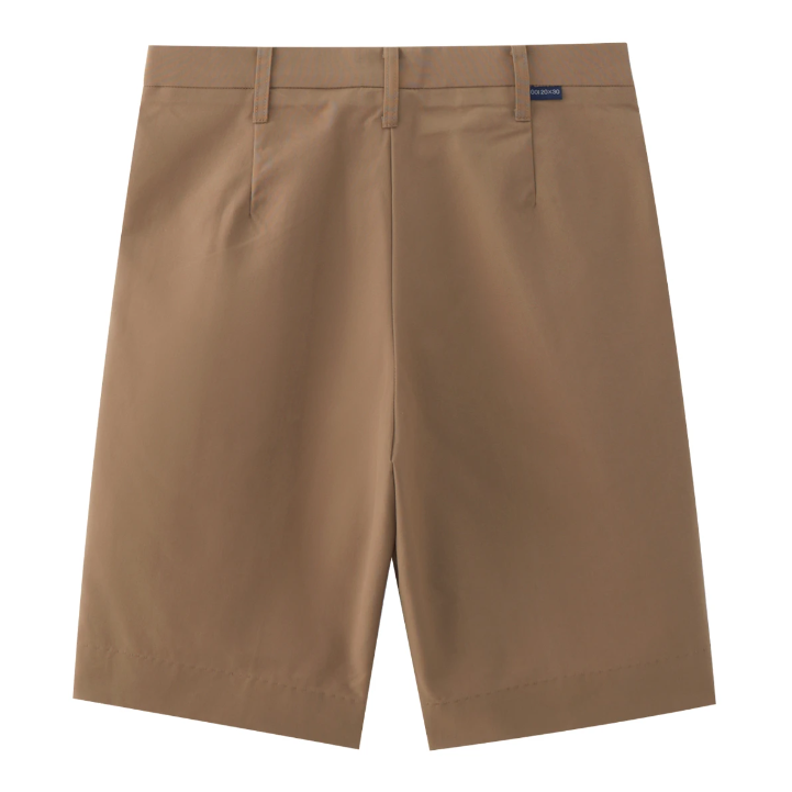 กางเกงนักเรียน ตราสมอ (กากี)