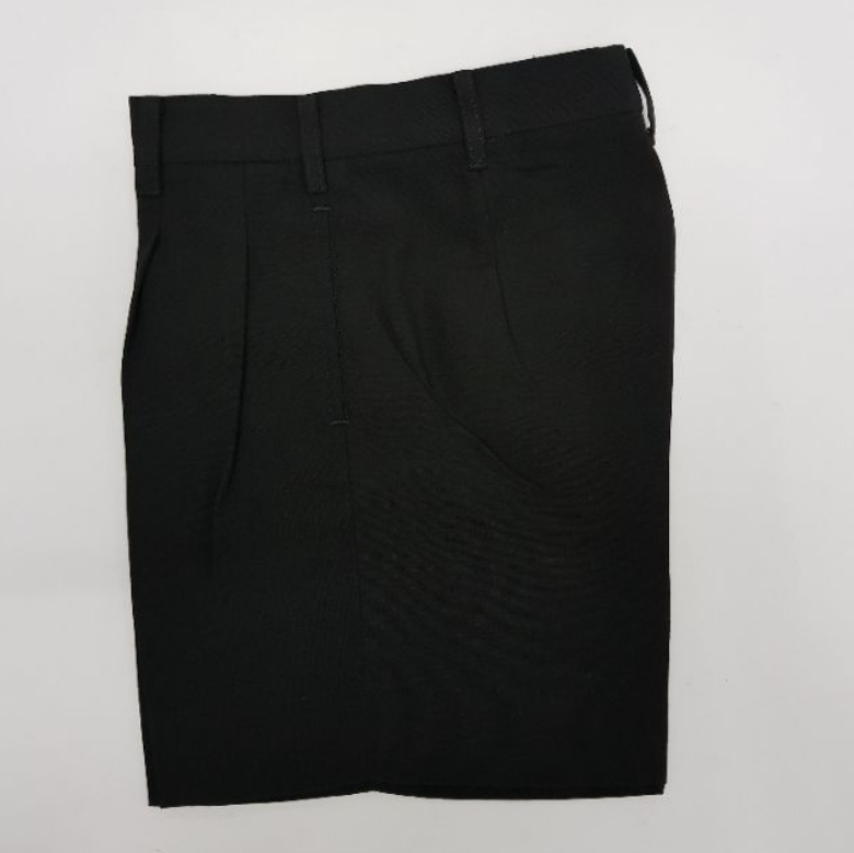 กางเกงนักเรียน ตราสมอ (ดำ)