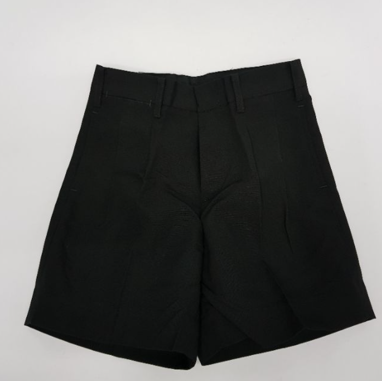 กางเกงนักเรียน ตราสมอ (ดำ)