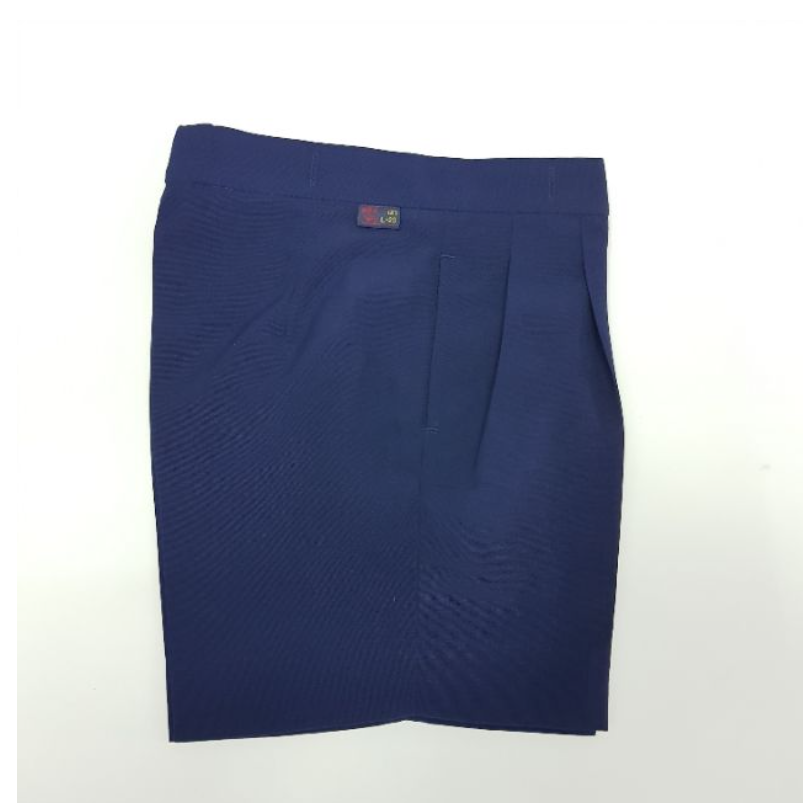 กางเกงนักเรียน ตราสมอ (กรมอ่อน)