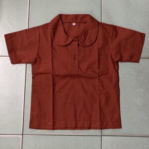 เสื้อผ้าไหมไทย (คอบัว)