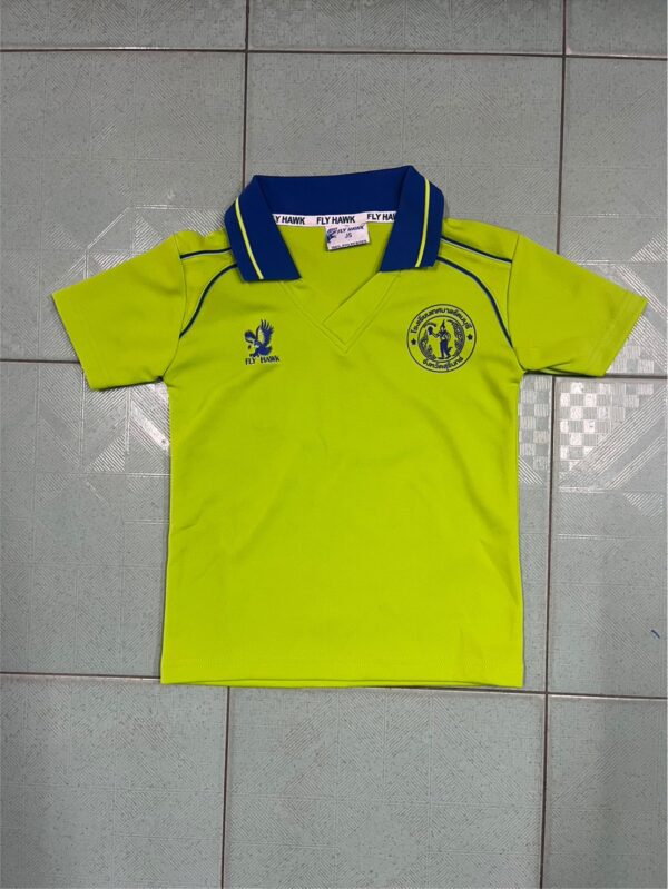เสื้อกีฬาสำหรับเด็ก (ร.ร.เทศบาล)