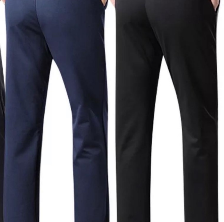 93-กางเกงทรงสแลคสีกรม-ดำ-1