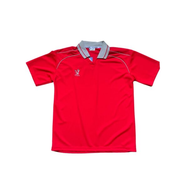 เสื้อกีฬาFly hawk เด็ก-ผู้ใหญ่