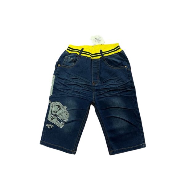 กางเกงยีนส์เด็ก 4 ส่วน size 17-25